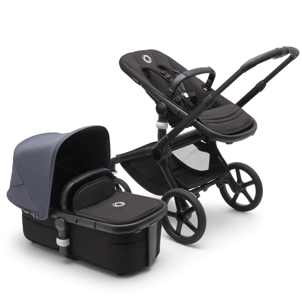 Bugaboo fox midnight blue online